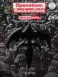 OPERATION ROCKENFIELD DRUM SET BK/CD cover